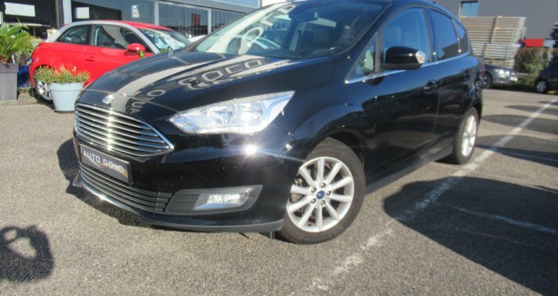 Ford C-Max tdci 120 Trend
