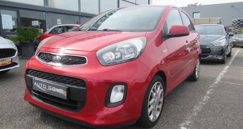 Kia Picanto 1.0i 67 Origins Premium