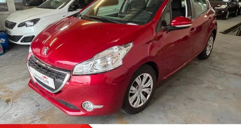 Peugeot 208 GENERATION-I 1.4 VTI 95 ACTIVE / ANDROID