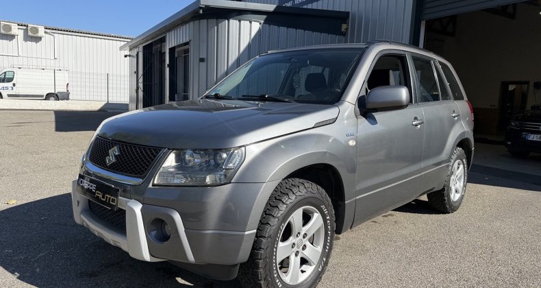 Suzuki Grand Vitara 1.9 DDIS 5P