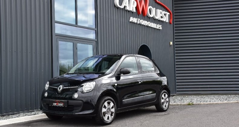 Renault Twingo III 0.9 TCE 90 ENERGY ZEN E6C
