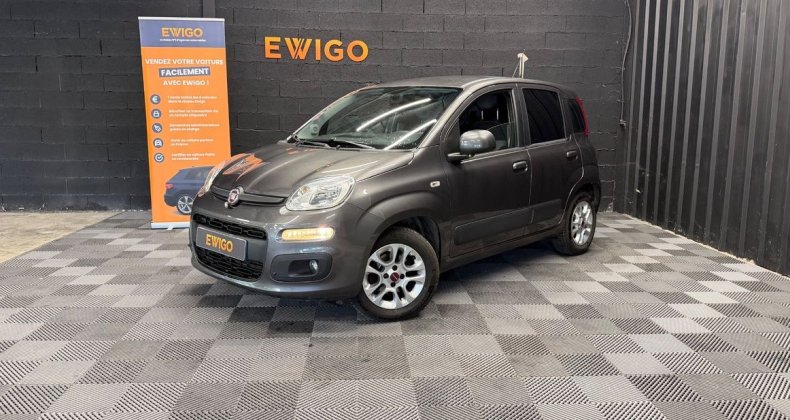 Fiat Panda 1.2 70 lounge