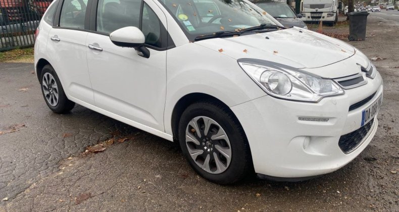 Citroen C3 1.4 hdi selection 2013