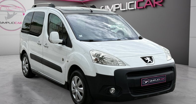 Peugeot Partner Outdoor