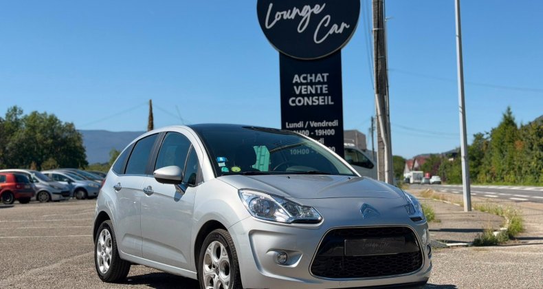 Citroen C3 HDi 70 FAP Exclusive