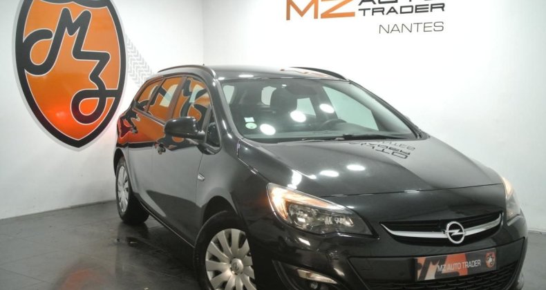 Opel Astra 1.6 CDTI 110 ch Start-Stop Edition Garan