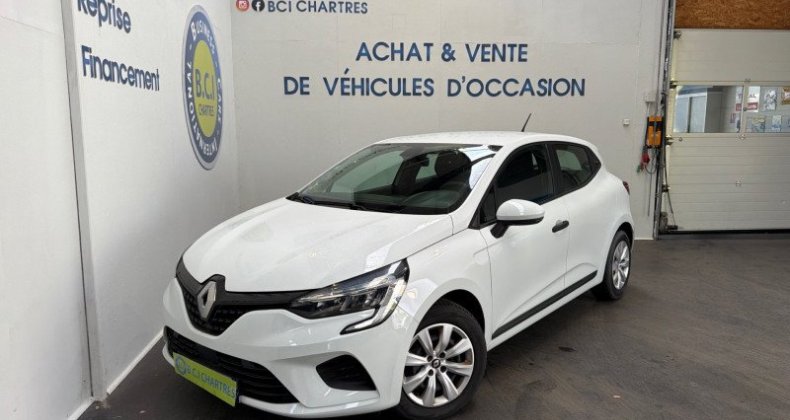 Renault Clio V STE 1.0 SCE 65CH AIR NAV - 21