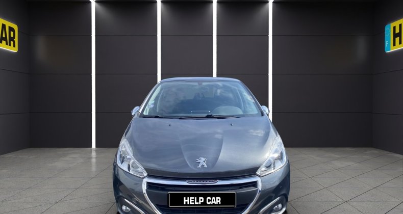 Peugeot 208 1.2 PURETECH 82CH ALLURE 5P