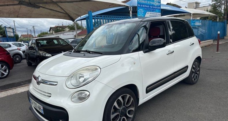 Fiat 500L L 1.3l mjtd 16v 85ch