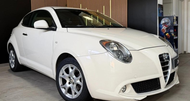 Alfa-romeo Mito 1.6 JTDM 120cv EXCLUSIVE START-STOP