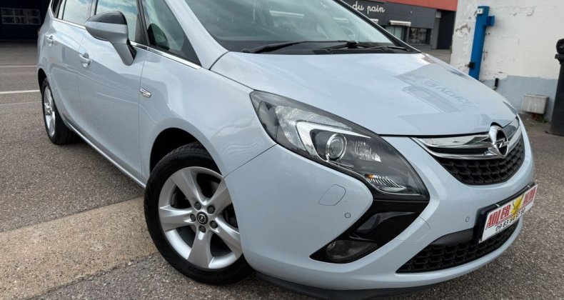 Opel Zafira Tourer 1.4 Turbo 140ch ecoFLEX Cosmo Sta