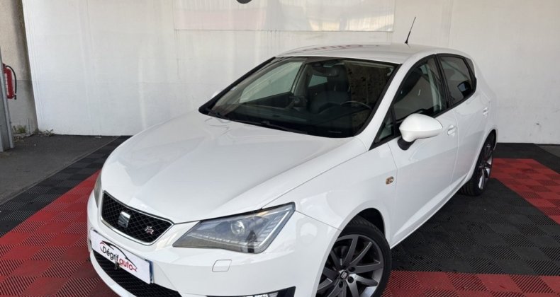 Seat Ibiza 1.6 TDI 105 ch CR FR