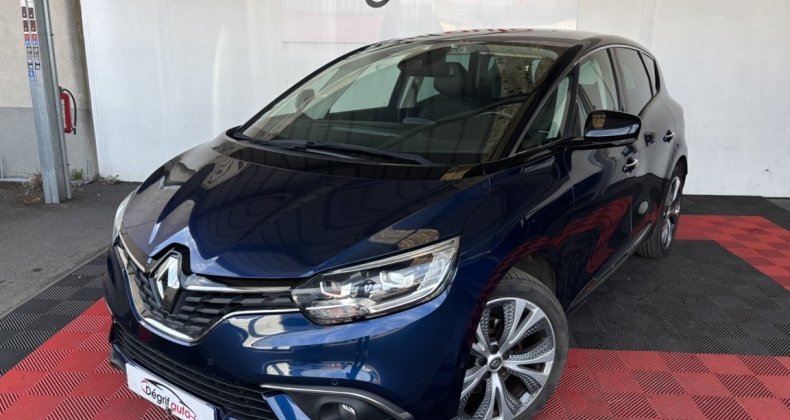 Renault Scenic IV dCi 110 Energy Intens