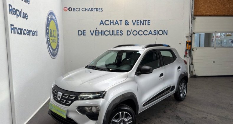 Dacia Spring 45CH BUSINESS 2020 - ACHAT INTEGRAL