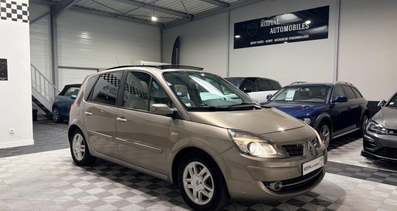 Renault Scenic II 1.9 dCi 130cv JADE