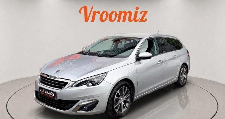 Peugeot 308 SW generation-i 1.6 e-hdi 115 business pack