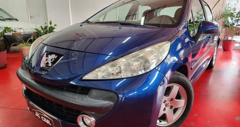 Peugeot 207 1L4 75CH URBAN ESSENCE