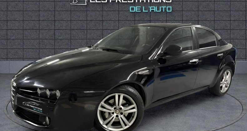 Alfa-romeo 159 1.9 JTD120 ECO Sport