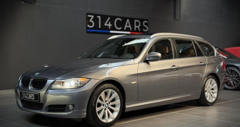 BMW Série 3 touring 320i E91 LCI Edition Luxe - BVA 
