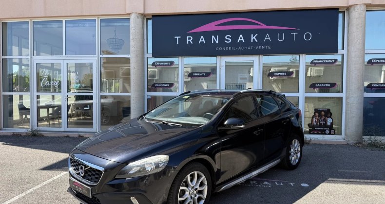 Volvo V40 ii cross country d3 2.0 tdi 20v geartron