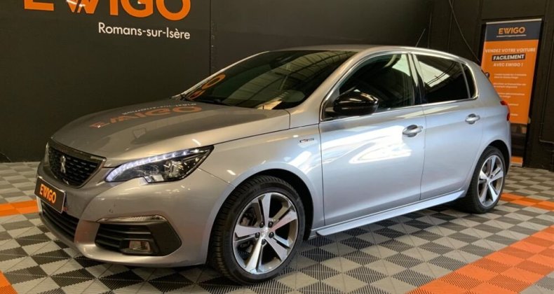 Peugeot 308 GENERATION-II 1.5 BLUEHDI 130ch GT-LINE 