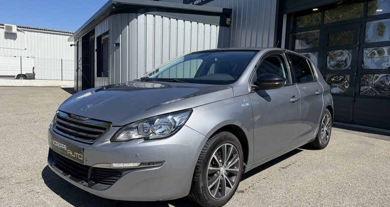Peugeot 308 130CH SENSATION S&S 5P/MOTEUR,EMBRAYAGE 