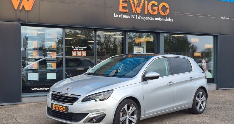 Peugeot 308 GENERATION-II 1.6 E-HDI 115 FElINE