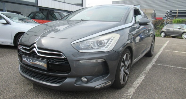 Citroen DS5 2.0hdi 163 SoChic