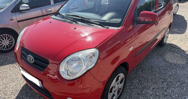 Kia Picanto 1.0 Best 5p