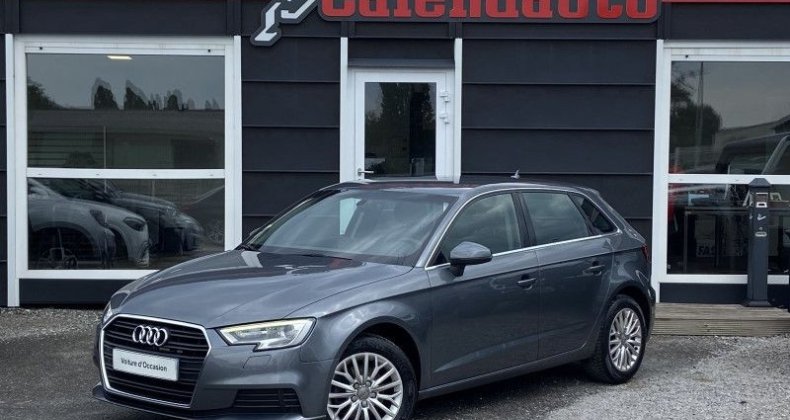 Audi A3 Sportback 1.6 TDI 110CH BUSINESS LINE S TRONIC 7