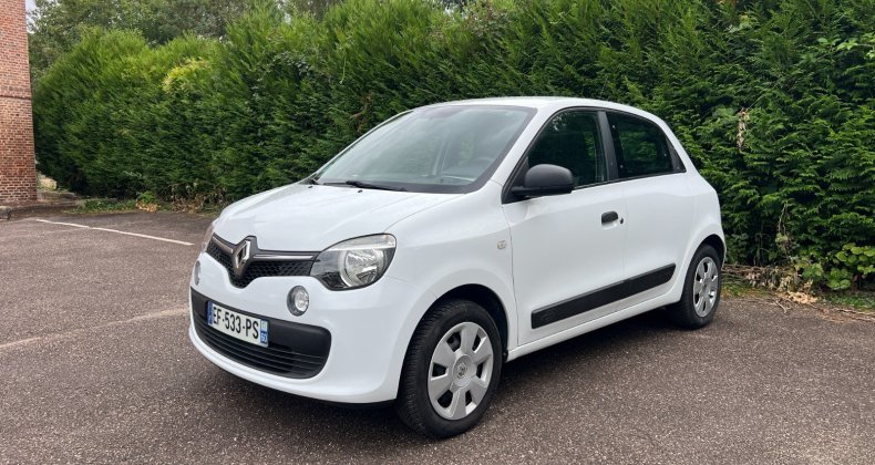 Renault Twingo III Garantie 12 mois, Financement possib