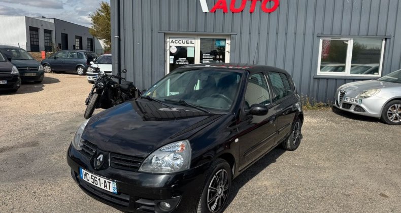 Renault Clio ii 1.5 dci phase 2