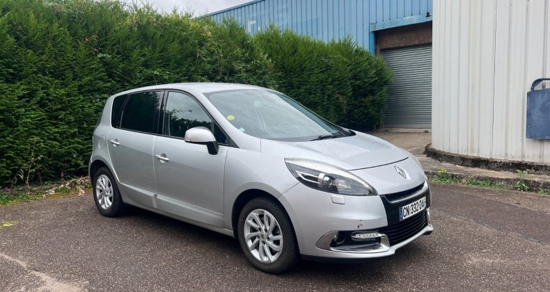Renault Scenic III Boite Automatique, Garantie 12 mois,