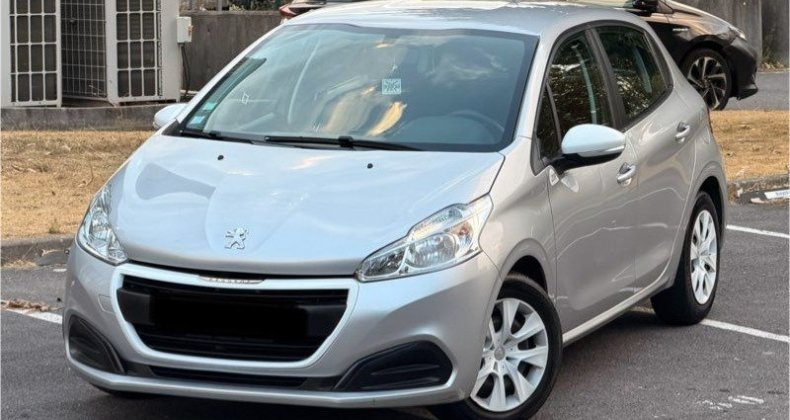 Peugeot 208 1.2 VTi 68CV Phase 2 AnnÃ©e 2017 RÃVISÃ