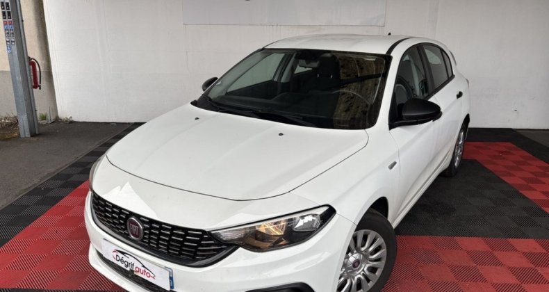 Fiat Tipo 5 PORTES MY19 E6D 5 1.4 95 ch Easy