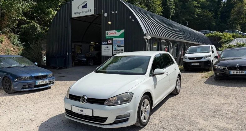 Volkswagen Golf VII 1.4 TSi 140cv CUP