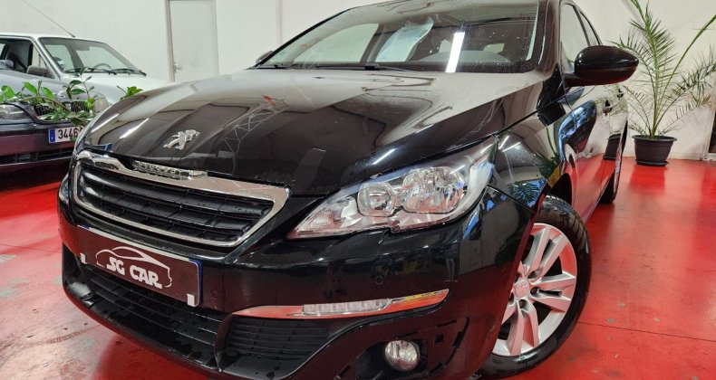 Peugeot 308 SW 2L HDI 150CH DIESEL BREAK