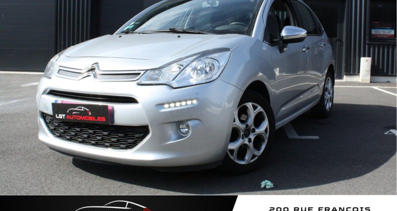 Citroen C3 II 1.4 HDi70 Exclusive