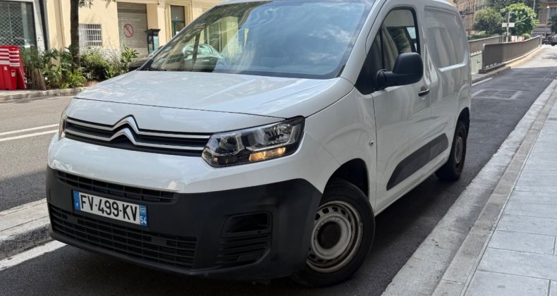 Citroen Berlingo Taille XL 1.2l PureTech 110cv SS BVM6 Li