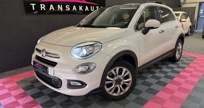 Fiat 500X x 1.6 110 ch pop toit ouvrant