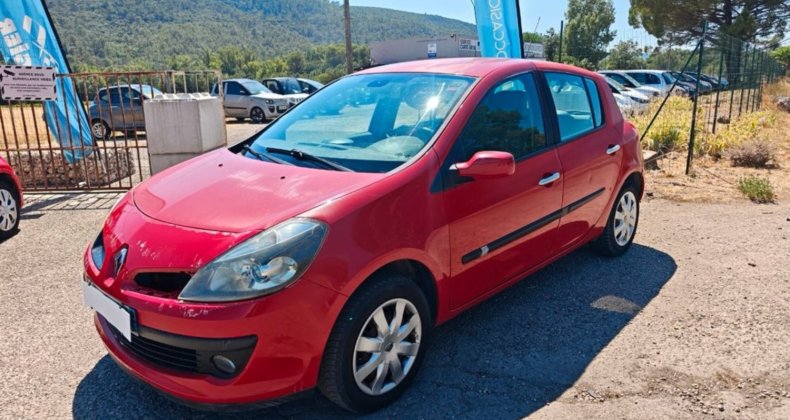 Renault Clio 3 1.5 dci