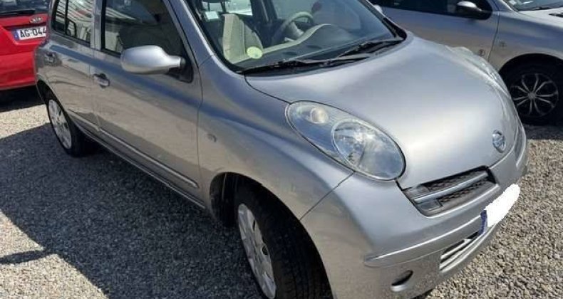 Nissan Micra III (K12) 1.2 80ch Must 5p