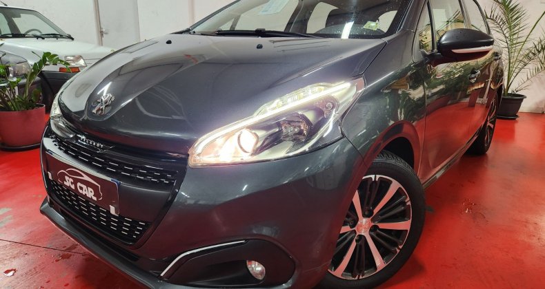 Peugeot 208 1L2 82CH ALLURE ESSENCE