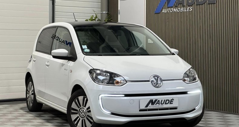 Volkswagen Up UP! e-up Electrique 82 ch - Toit Ouvrant