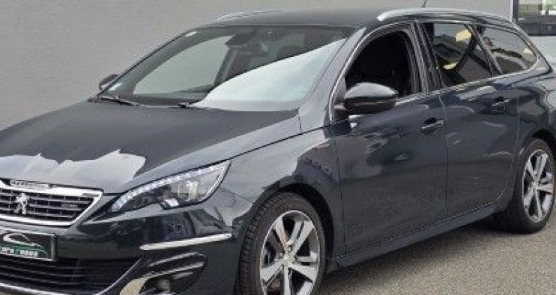 Peugeot 308 SW 2.0 BlueHDi 150ch GT Line S&S EAT6
