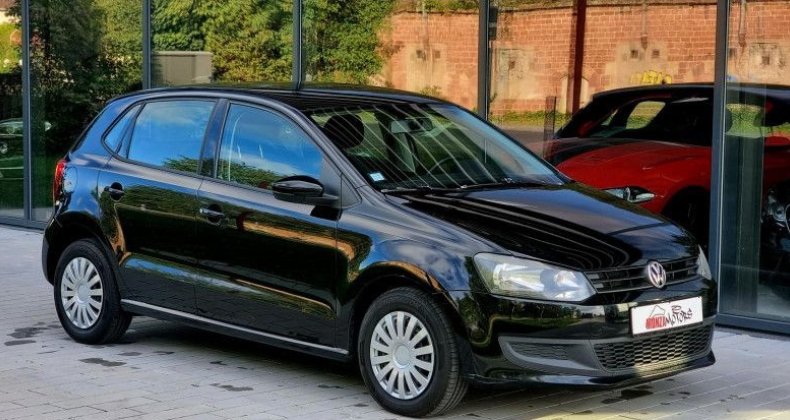 Volkswagen Polo 1.2 TDI 75CH FAP CONFORTLINE 5P