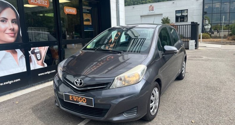 Toyota Yaris 1.4L D4D 90ch   CAMERA DE RECUL / GPS / 