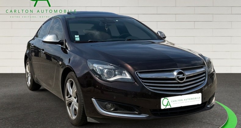 Opel Insignia 2.0 BiTurbo CDTI 4x4 195 ch Cosmo Pack A