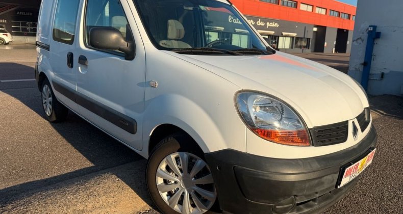 Renault Kangoo RAPID II 1.5 DCI 85 CV AUTHENTIQUE PORTE