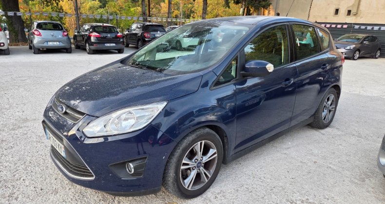 Ford C-Max Titanium X 1.6 TDCi 115